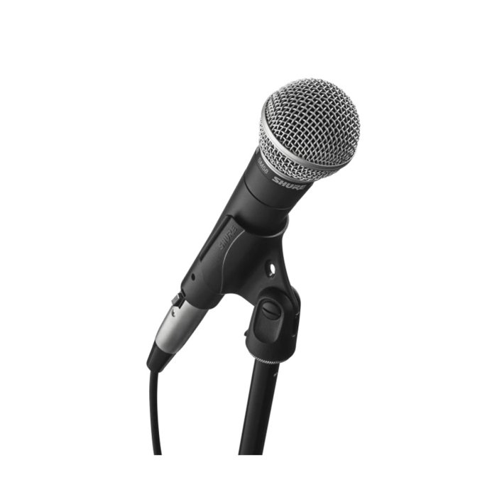 Shure SM58 Cardioid|Dynamic Legendary Vocal Microphone Streaming - Image 2