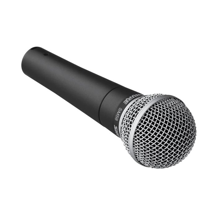 Shure SM58 Cardioid|Dynamic Legendary Vocal Microphone Streaming - Image 3