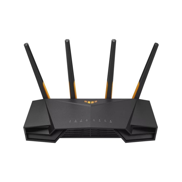 ASUS TUF Gaming AX4200 Dual Band WiFi 6 Gaming Router - Black