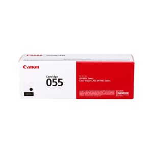 Canon 055 Black (3016C001) Toner Cartridge...