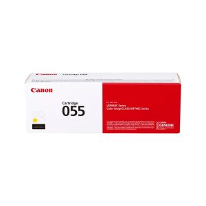 Canon 055 Yellow (3013C002) Toner Cartridge...