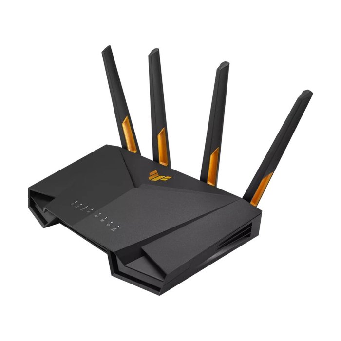 ASUS TUF Gaming AX4200 Dual Band WiFi 6 Gaming Router - Black - Image 3
