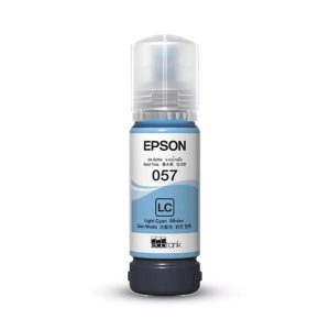 Epson 057 Light Cyan Ink Bottle...