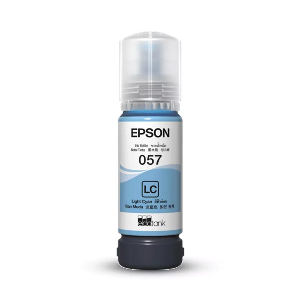 Epson 057 Light Cyan Ink Bottle...