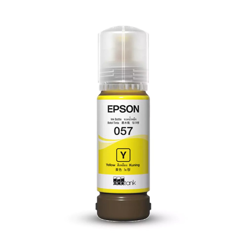 Epson 057 Yellow Ink Bottle...