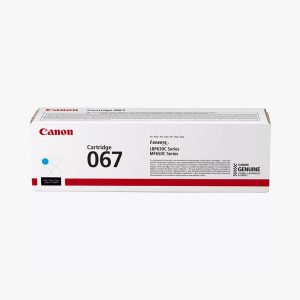 Canon 067 Cyan (5101C002) Toner Cartridge...