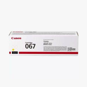 Canon 067 Yellow (5099C002) Toner Cartridge...
