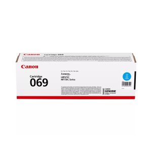 Canon 069 Cyan Toner Cartridge...