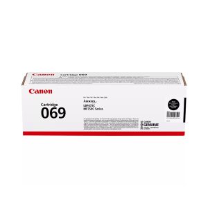 Canon 069 Black Toner Cartridge...