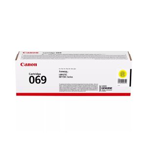Canon 069 Yellow Toner Cartridge...