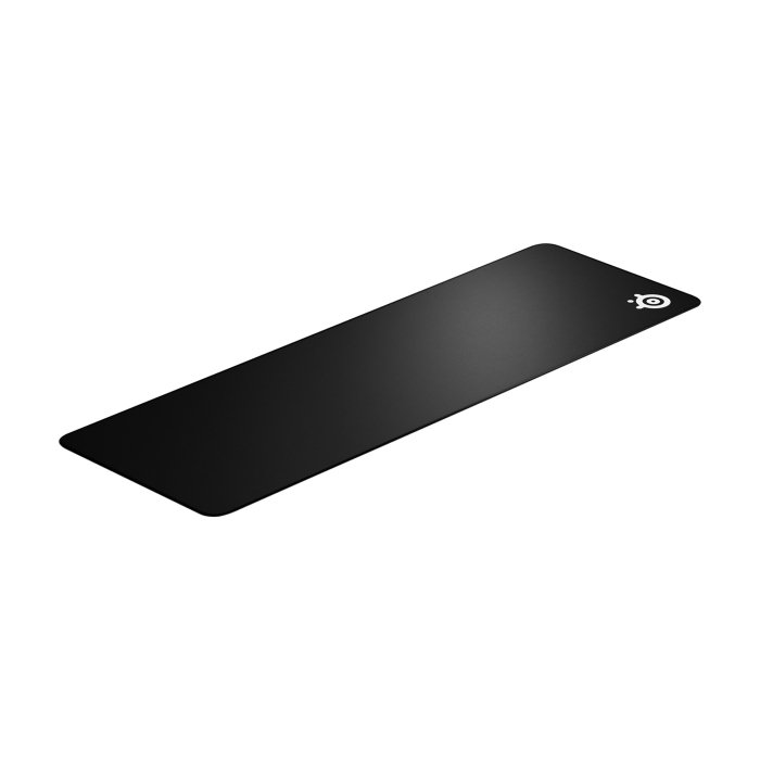 Steelseries QcK Edge Cloth XL (900x300x2mm) Mousepad with Stitched Edges For Extended Durability,Micro-Woven Cloth For Maximum Control,Durable and Washable Optimized For Gaming Sensors - Image 3