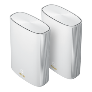 ASUS AX1800 ZenWiFi AX Hybrid Powerline Mesh System (Pack of 2)