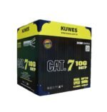KUWES CAT.7 SFTP Cable Roll 305 Meter – Grey