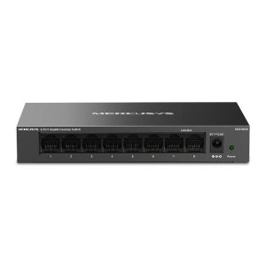 Mercusys MS108GS 8-Port Gigabit Desktop Switch  Metal