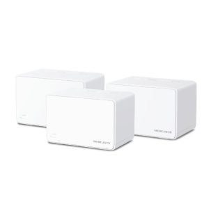 Mercusys Halo H80X AX3000 Whole Home Mesh WiFi 6 System