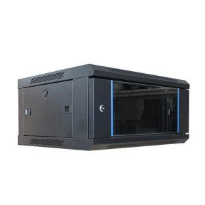 Toten 4U 600×450 Wall Mounted Close Rack
