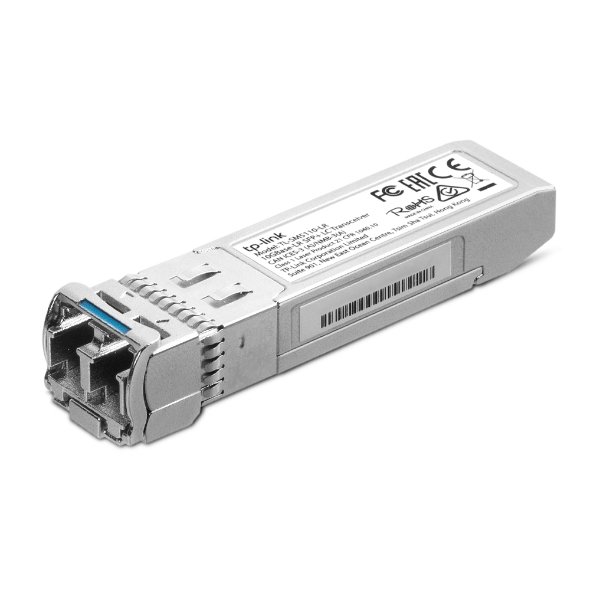 TP-Link TL-SM5110-LR Single Mode 10GBase-LR SFP+ LC Transceiver
