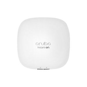 Aruba Instant On AP22 (RW) 2×2 Wi-Fi 6 Indoor Access Point