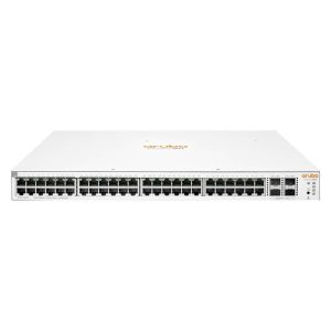 Aruba Instant On 1930 48G Class4 PoE 4SFP/SFP+ 370W Switch
