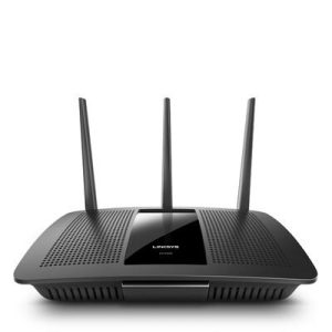 Linksys AC1900 MU-MIMO Gigabit Wi-Fi Router