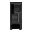 CoolerMaster CMP 510 Mid Tower Steel Plastic Tempered Glass Panel Case with 3 ARGB Fans - Black - Image 11