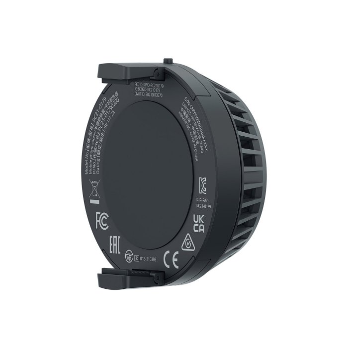 Razer Phone Cooler Chroma Android Smartphone Cooling Fan With Razer Chroma RGB - Image 2