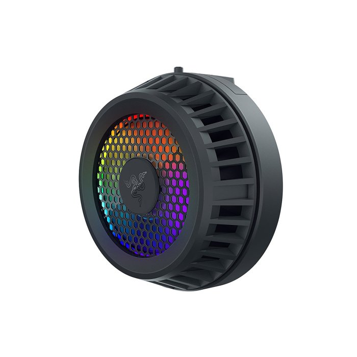 Razer Phone Cooler Chroma Android Smartphone Cooling Fan With Razer Chroma RGB - Image 3