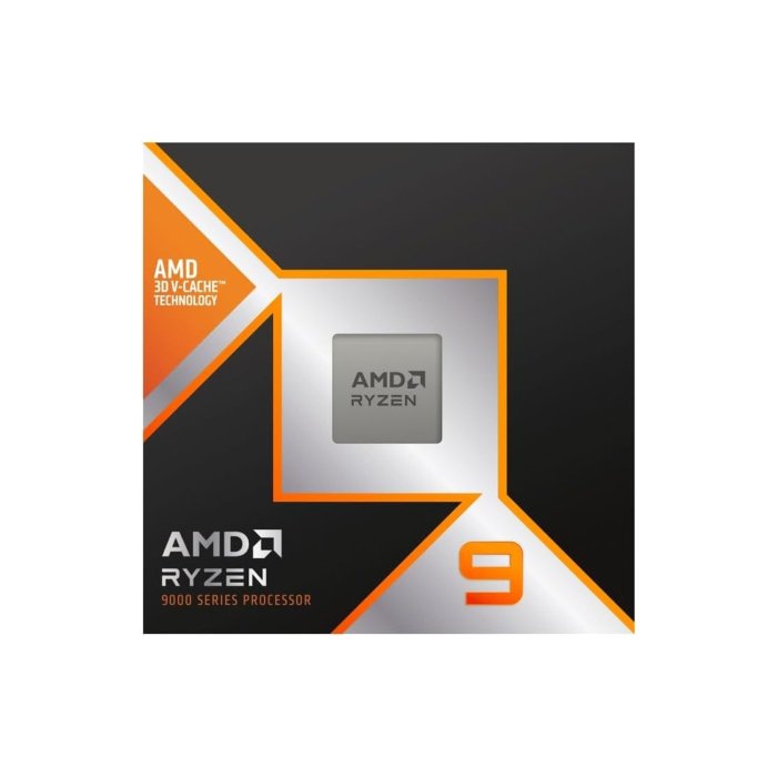 AMD Ryzen 9 9950X3D 4.4 GHz 16-Core AM5 Processor - Image 2