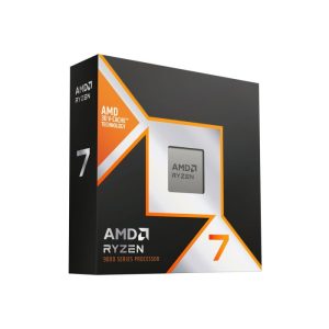 AMD 9000 Series Ryzen 7 9700X 8-Core Socket AM5 40 MB Cache Desktop Processor (OEM)