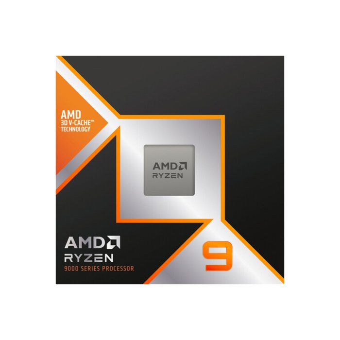 AMD Ryzen 9 9900X3D 5.5GHz 12 Cores 24 Threads AM5 CPU - Image 3