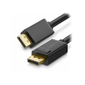 UGreen DisplayPort to DisplayPort Cable 1m - Black