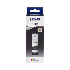 Epson 103 EcoTank Black Ink Bottle...