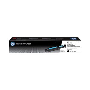 HP 103A Black Original Neverstop Laser Toner Reload Kit (W1103A)...