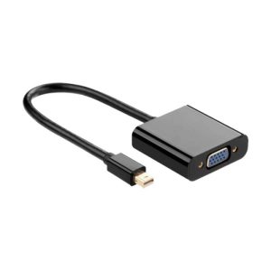 UGREEN Mini DP To VGA Converter (Black)