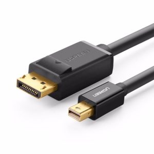 UGreen Mini DP To Display Port Cable (1.5M)
