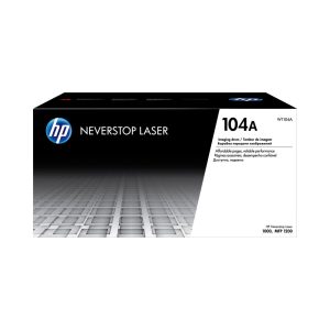 HP 104A Black Original Laser Imaging Drum (W1104A)...