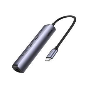 UGreen USB-C 5-in-1 Multifunction Docking Station 4K 60Hz