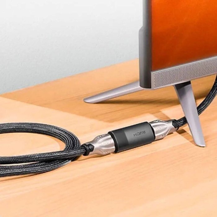 UGreen CM429 Female to Female HDMI Adapter - Image 2