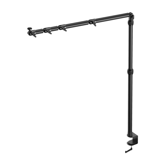 Elgato Flex Arm Kit Four Steel Tubes with Ball Joints Compatible With All Elgato Multi Mount - Image 3