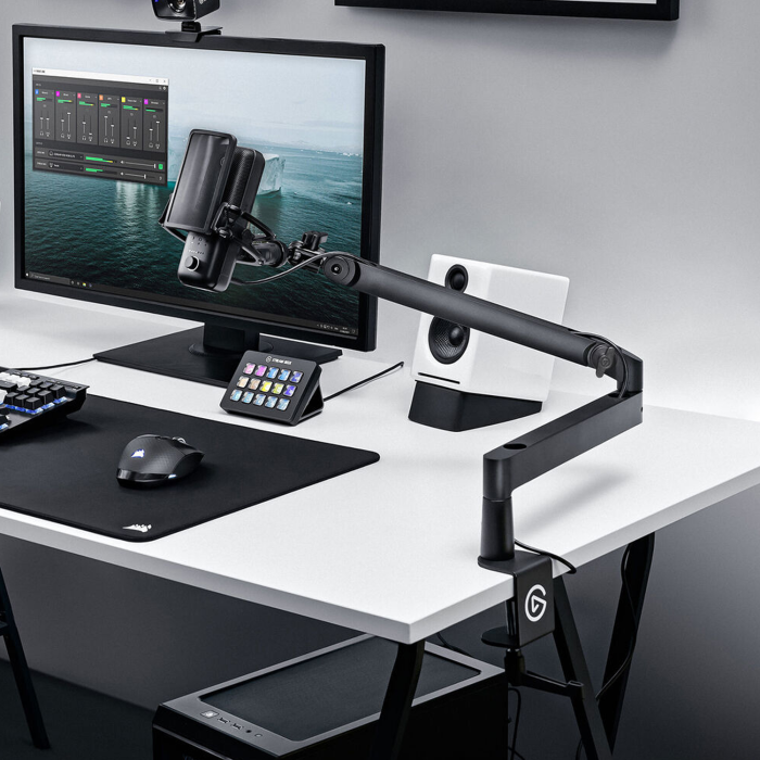 Elgato Wave Mic Arm LP Premium Low Profile Microphone Arm - Image 2