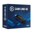 Elgato Cam Link 4K Streaming & Capturing Device Turn your DSLR, Camcorder or Action Cam into a Webcam 1080p60/4K at 30 fps - Image 15
