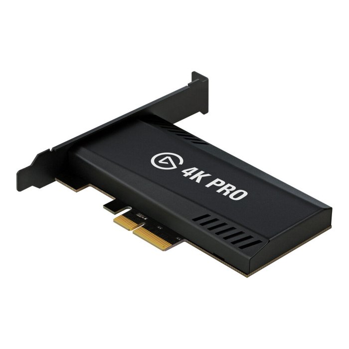 Elgato 4K Pro Performance And Beyond 4K60 HDR Capture 8K60 HDR/VRR Pass Through HDMI 2.1 In/Out - Image 3
