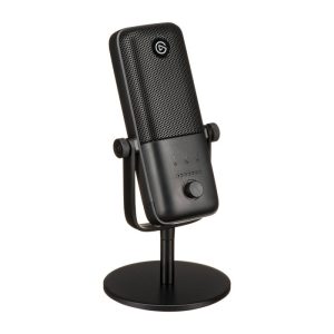 Elgato Wave 3 Premium Microphone and Digital Mixing Solution