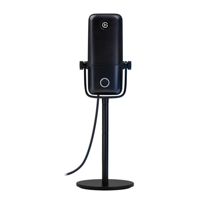Elgato Wave Extension Rods 2X5Cm / 1.97" Steel Rods Designed For Elgato Wave Mic Stand - Image 2