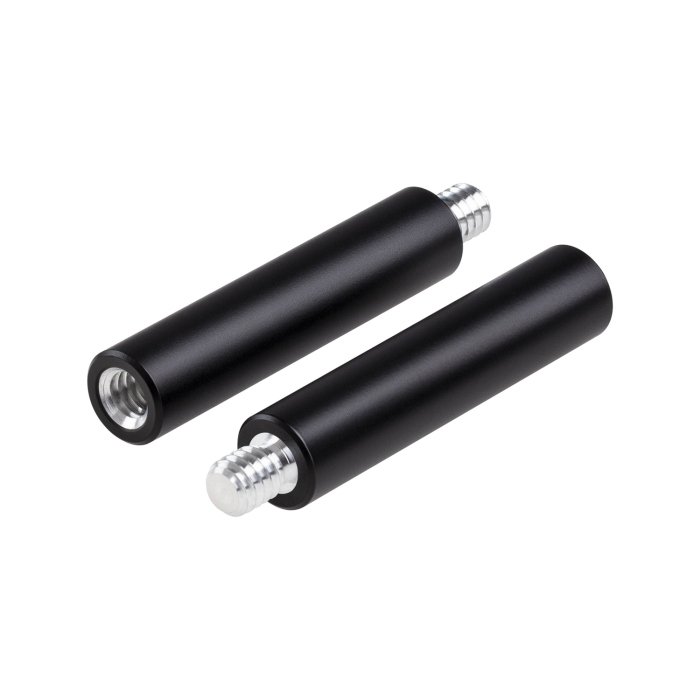 Elgato Wave Extension Rods 2X5Cm / 1.97" Steel Rods Designed For Elgato Wave Mic Stand