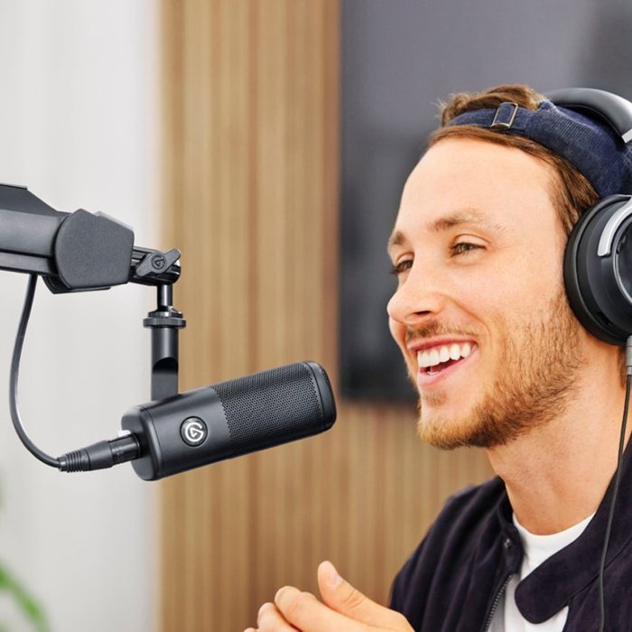 Elgato Wave DX Dynamic Vocal Microphone - Image 2