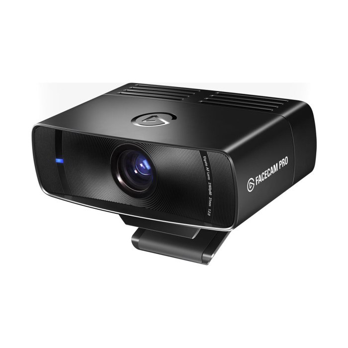 Elagto FaceCam Pro Premium 4K Superior Vedio Variable Focus Web Cam - Image 2