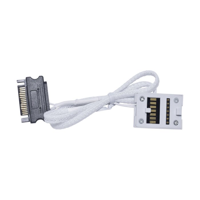 LIAN LI UNI FAN TL 120 Art Of Cooling Redefined RGB Fan3-in-1 Pack TL Controller –White - Image 2