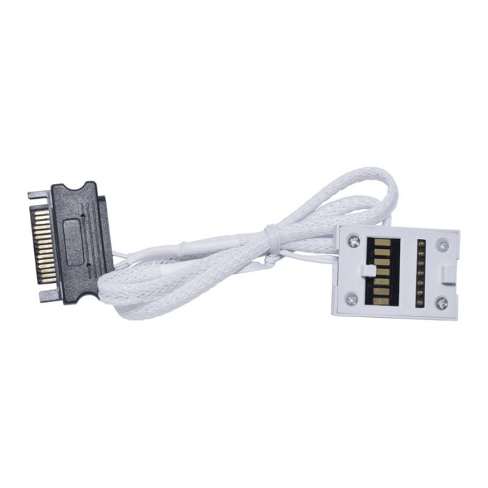 LIAN LI UNI FAN TL Series Controller RGB Compatible With Uni Fan TL LCD - White - Image 3
