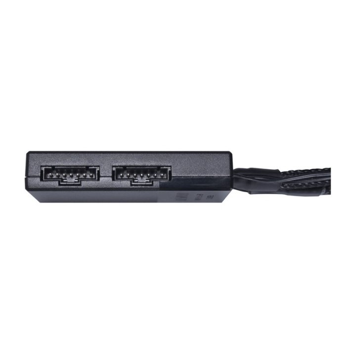 LIAN LI UNI FAN TL Series Controller RGB Compatible With Uni Fan TL LCD - White - Image 2